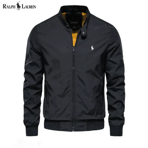 Classic Men’s Bomber Jacket