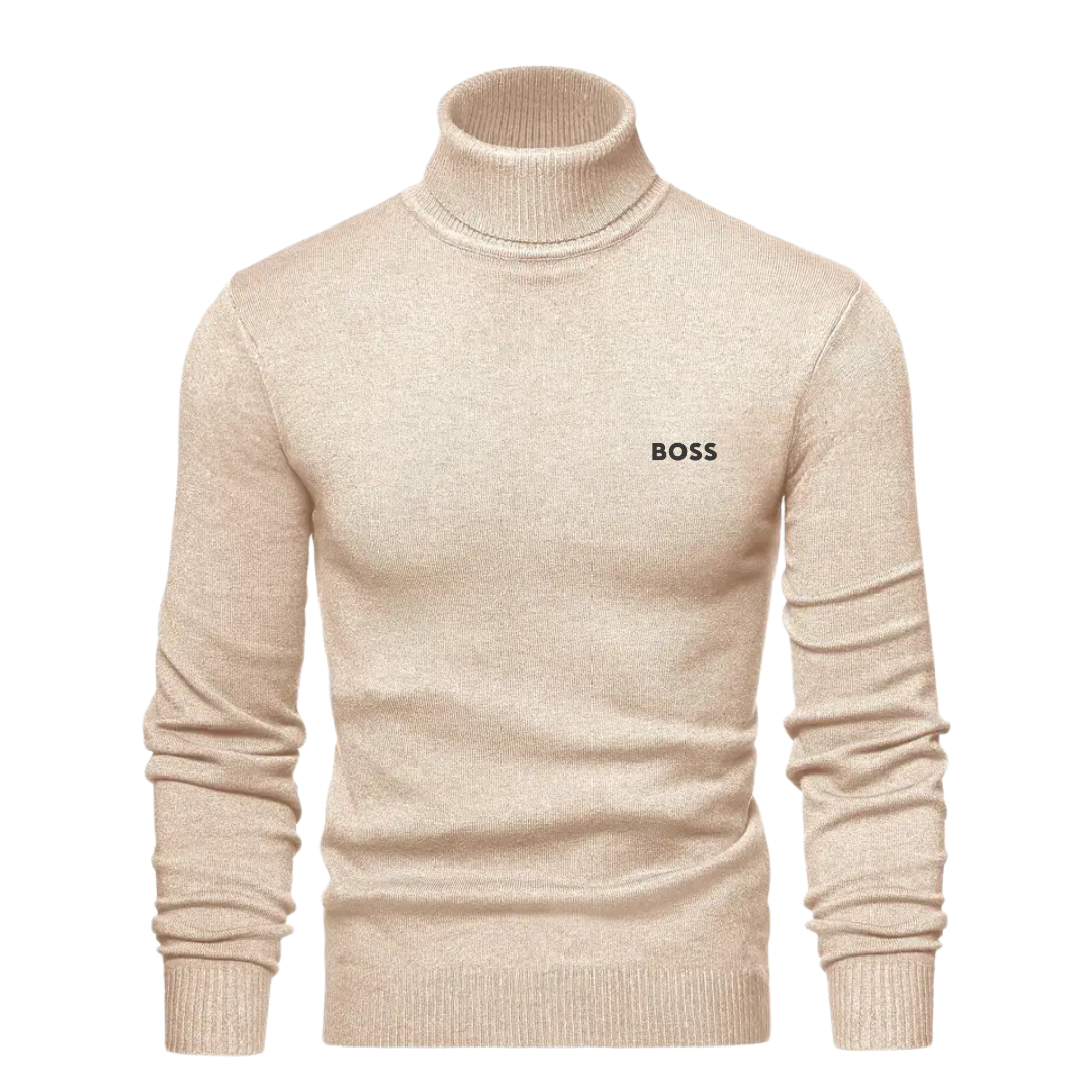 Luxury Men’s Sweater