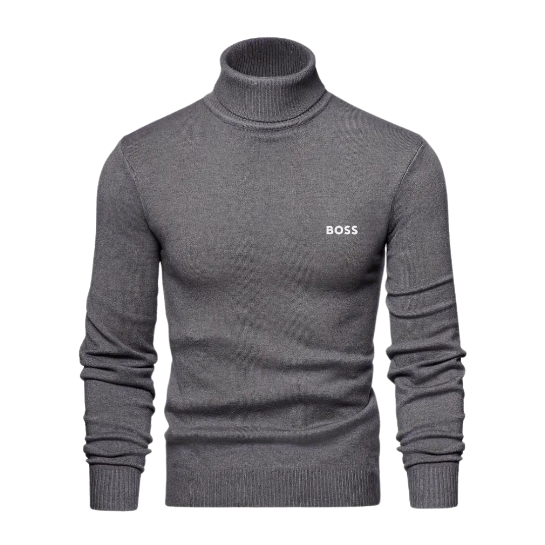 Luxury Men’s Sweater