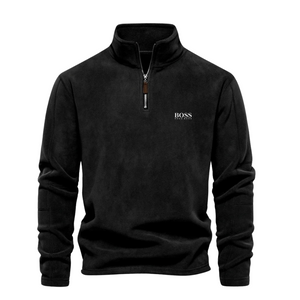 Prestige Fleece Quarter-Zip Pullover