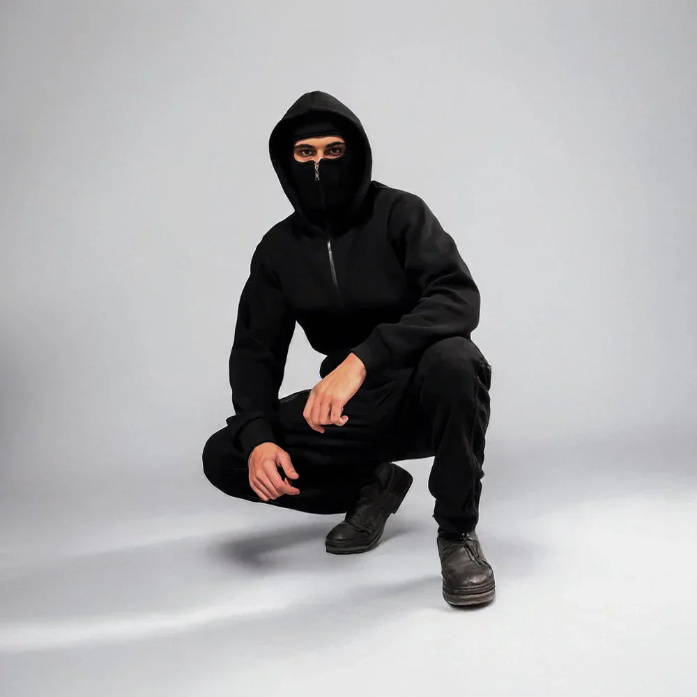 Men’s Balaclava Hoodie