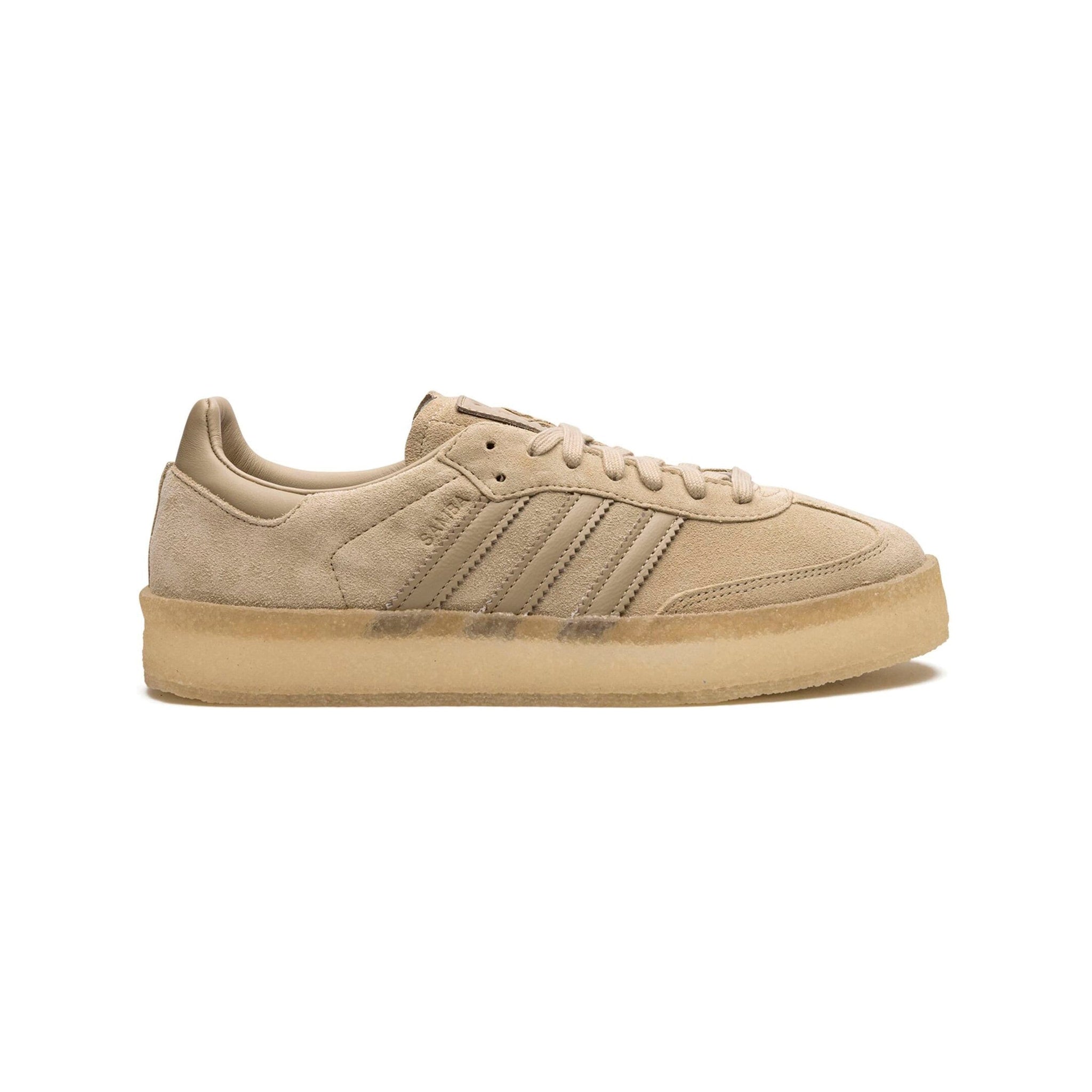 Adidas Samba x Clarks x 8th Street Samba Savannah