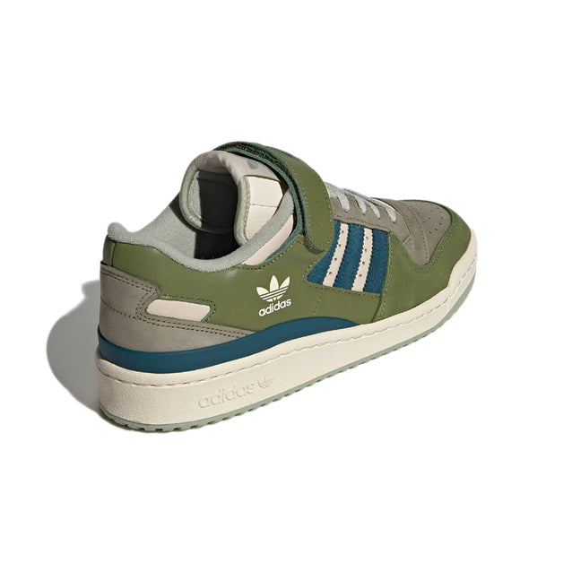 Adidas Originals Forum 84 Low Great Outdoors Tech Olive