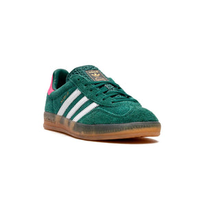 Adidas Gazelle Indoor Green Pink