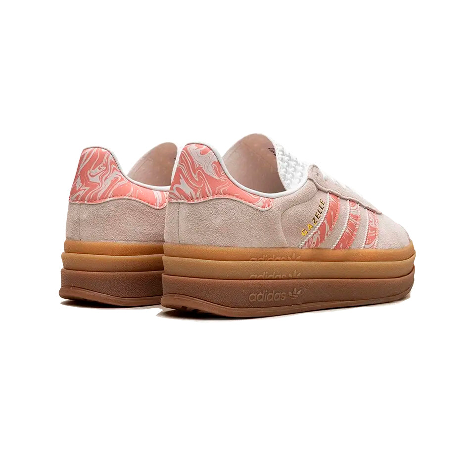 Adidas Originals Gazelle Bold Putty Mauve