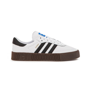 Adidas Sambarose White