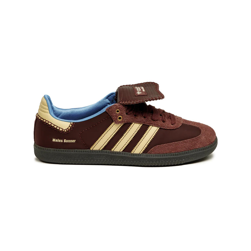 Adidas Samba x Wales Bonner Fox Brown