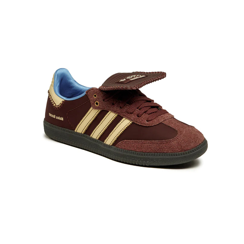 Adidas Samba x Wales Bonner Fox Brown