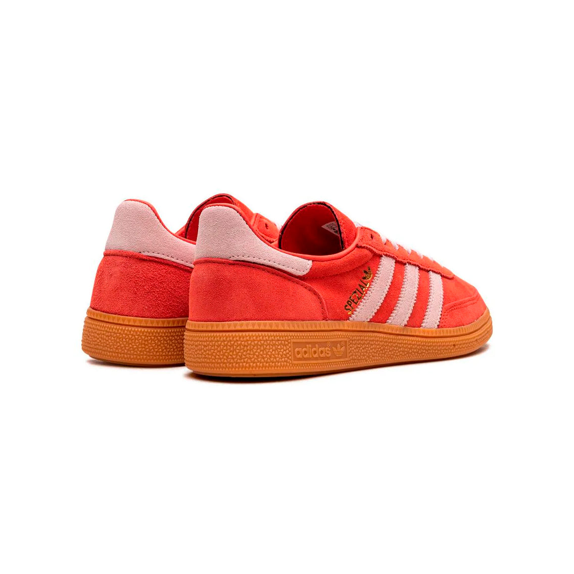 Adidas Handball Spezial Bright Red Clear Pink