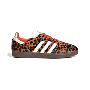 Adidas Samba Leopard Sneakers