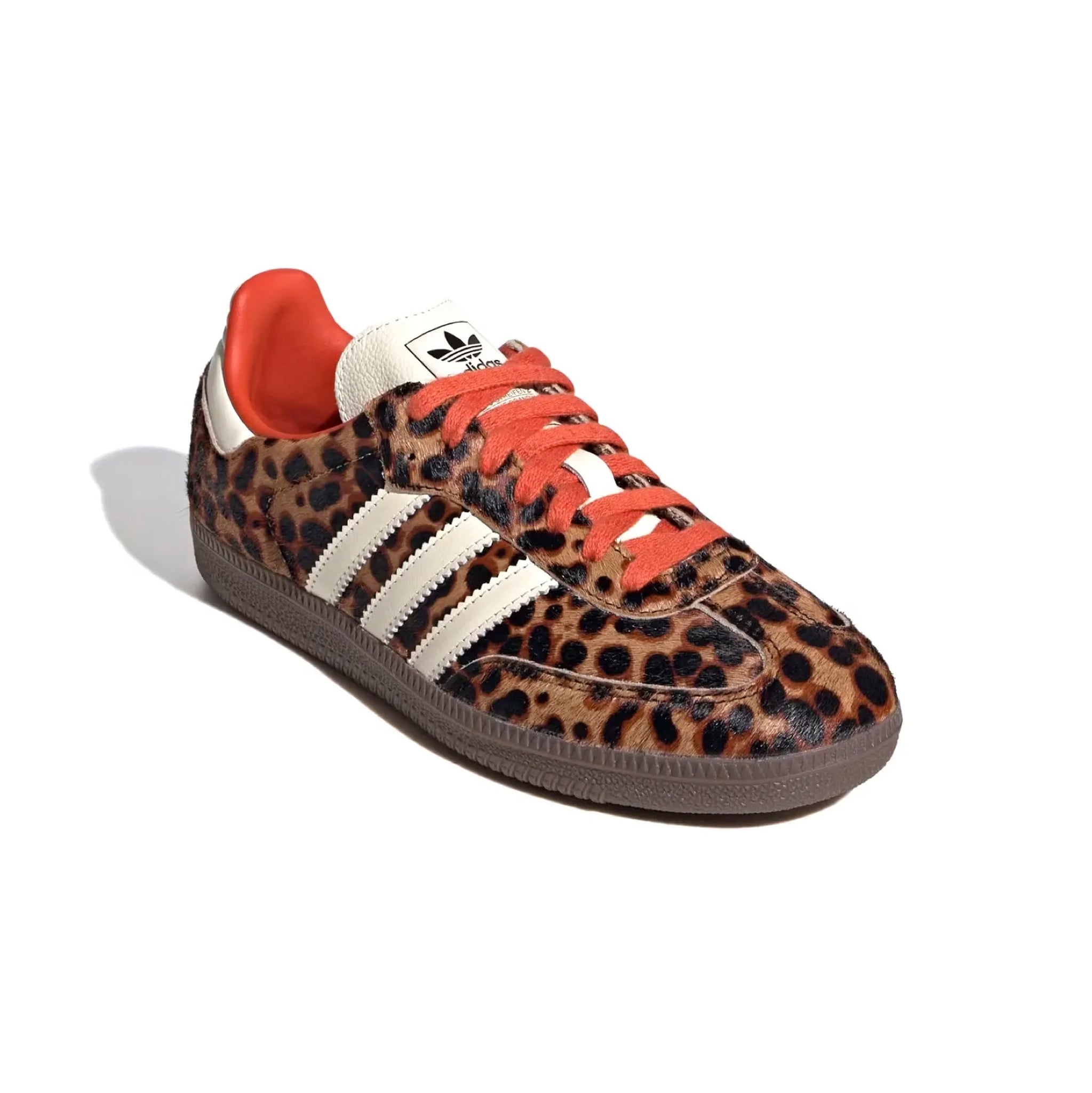 Adidas Samba Leopard Sneakers