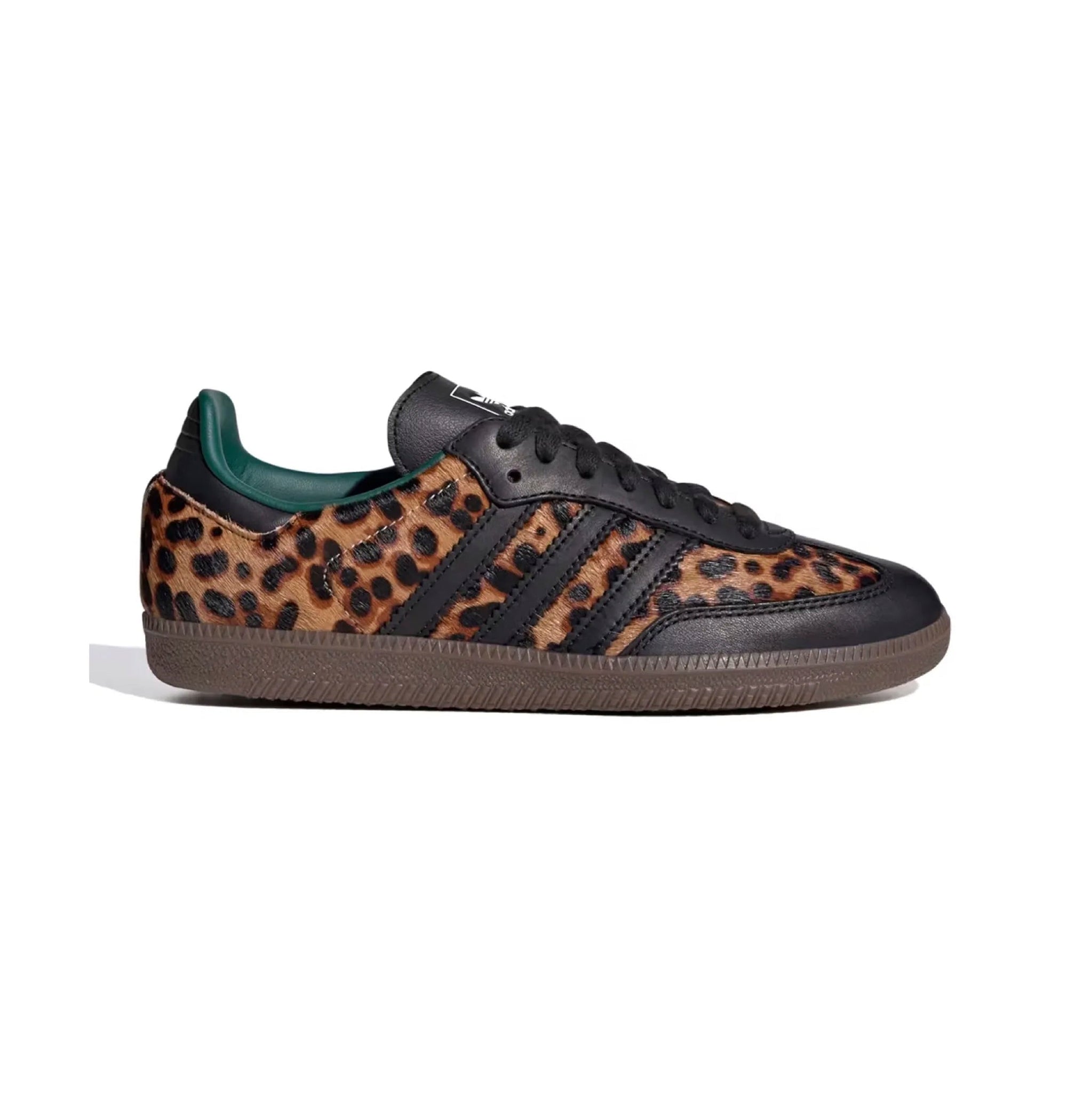 Adidas Samba Leopard Sneakers