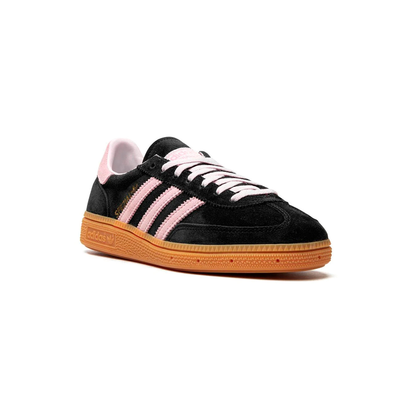 Adidas Handball Spezial Black and Pink