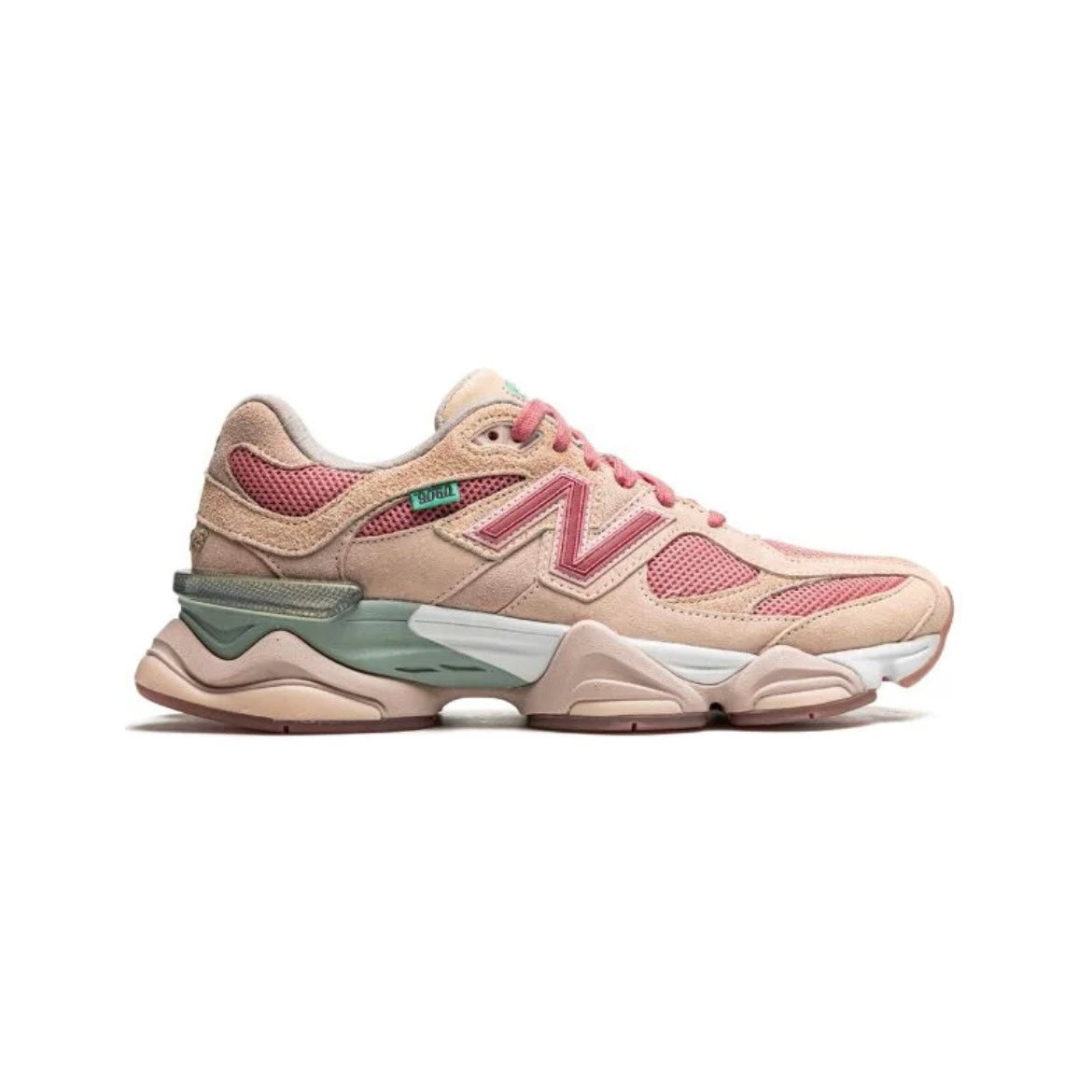 New Balance 9060 x Joe Freshgoods Inside Voices Penny Cookie Pink