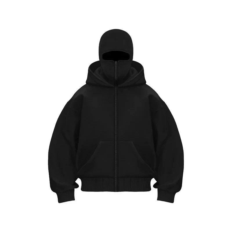 Men’s Balaclava Hoodie