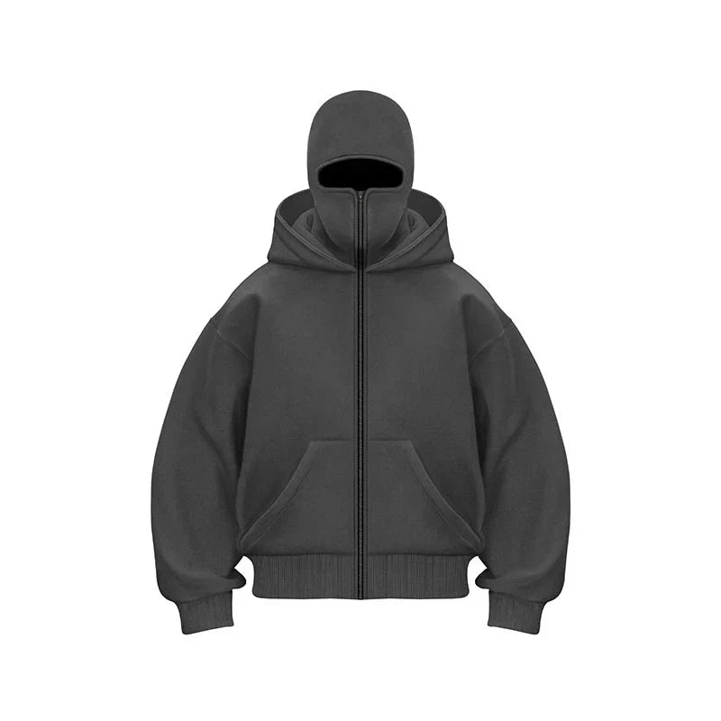 Men’s Balaclava Hoodie