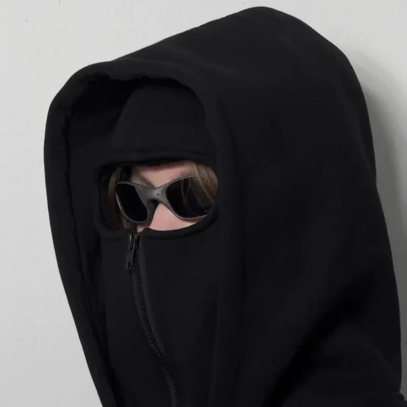 Men’s Balaclava Hoodie