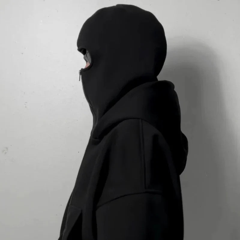 Men’s Balaclava Hoodie