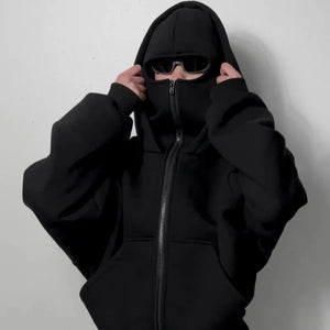 Men’s Balaclava Hoodie