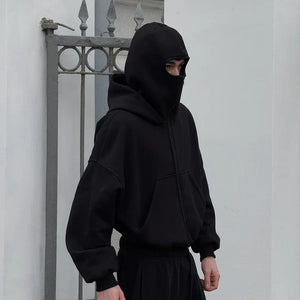 Men’s Balaclava Hoodie