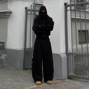 Men’s Balaclava Hoodie