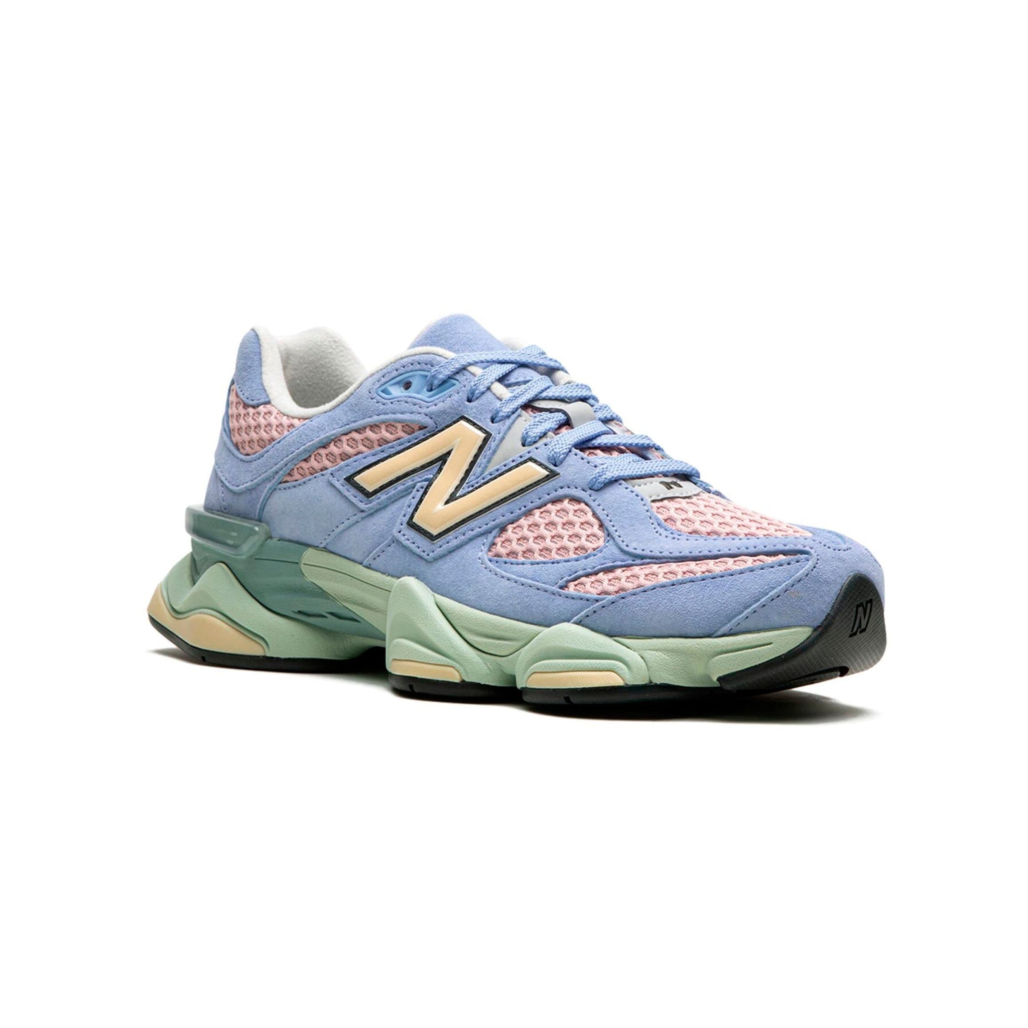 New Balance 9060 The Whitaker Group Missing Pieces Daydream Blue