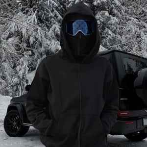 Men’s Balaclava Hoodie