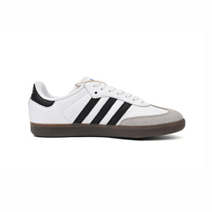 Adidas Samba White Core Black Clear Granite