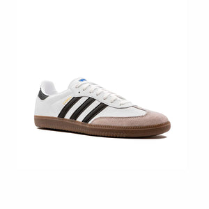 Adidas Samba White Core Black Clear Granite