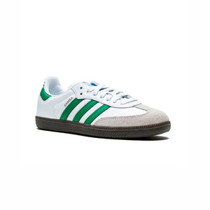 Adidas Samba OG White Green