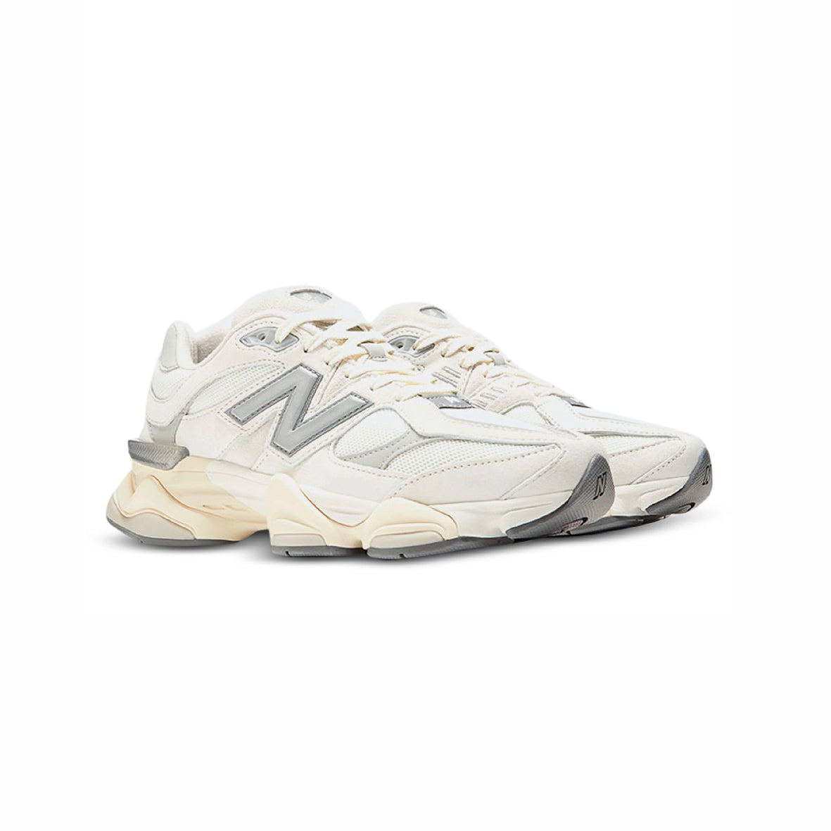 New Balance 9060 Eca White