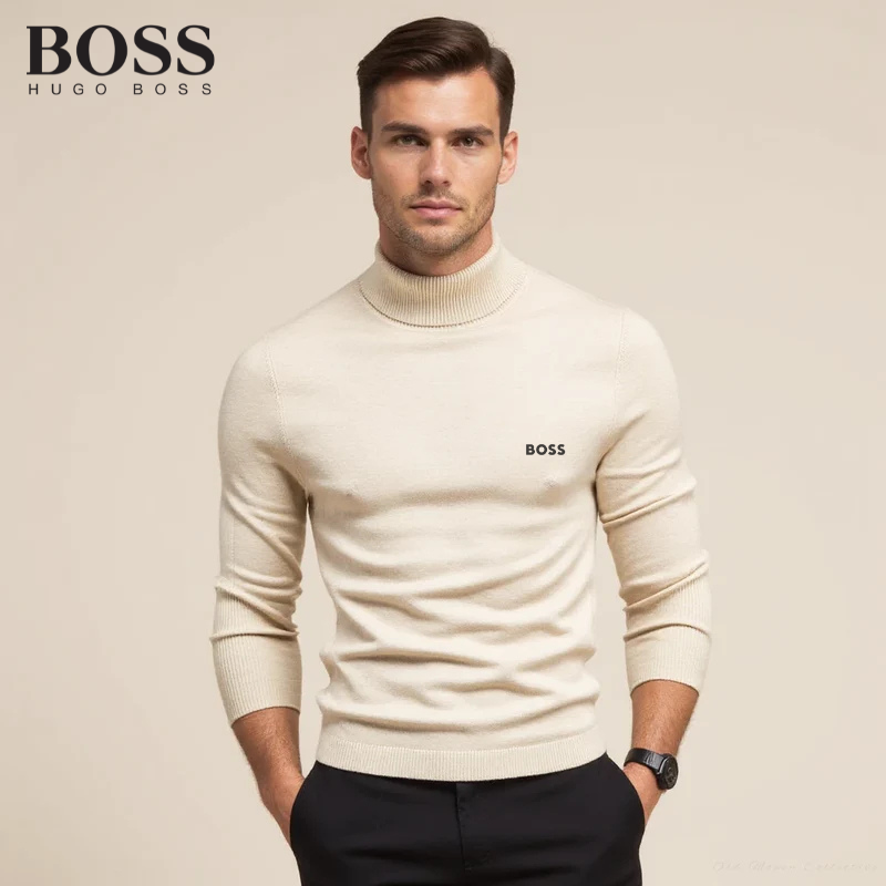 Luxury Men’s Sweater