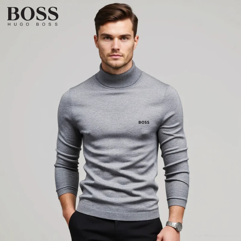 Luxury Men’s Sweater