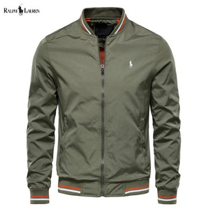 Men’s Premium Bomber Jacket